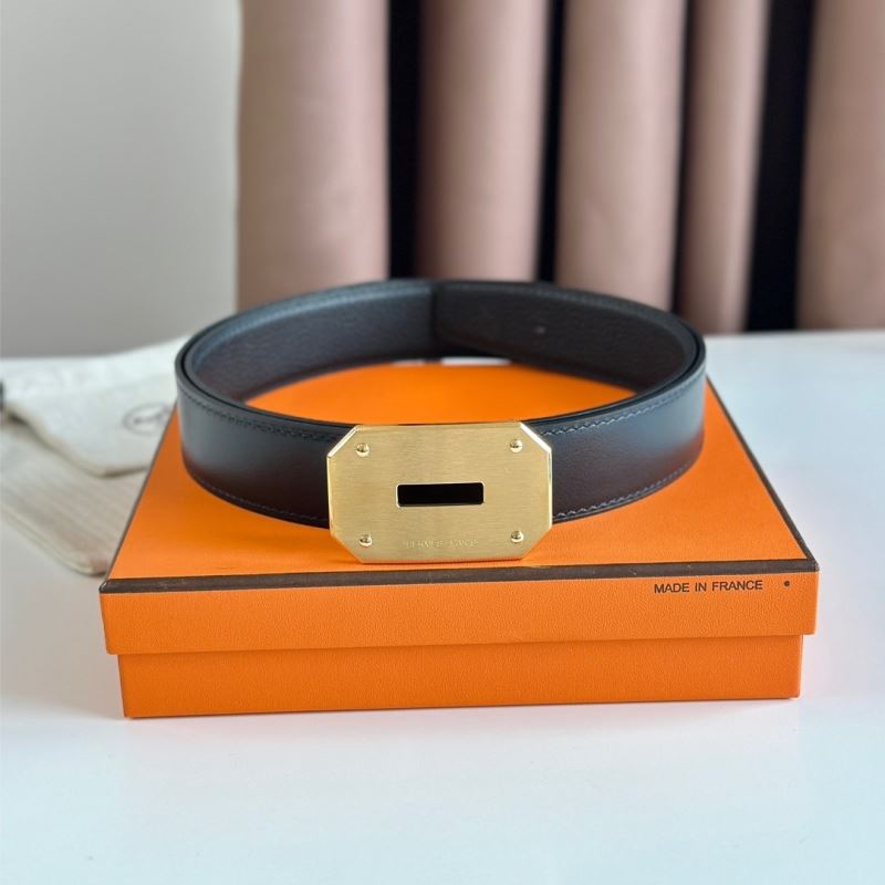 H**mes belts